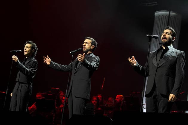 Il Volo Konzert in Madrid