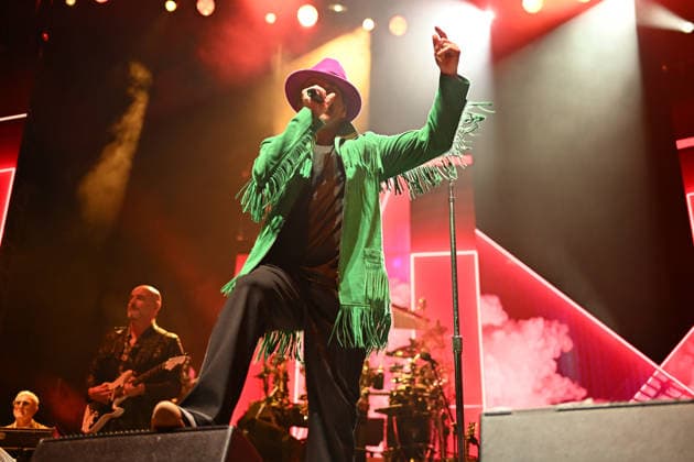 Jamiroquai Konzert in London
