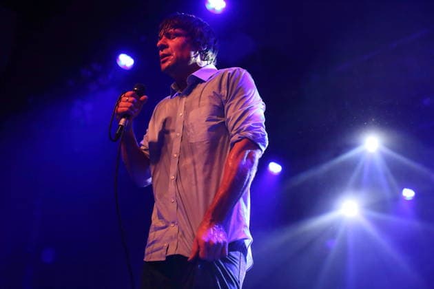 John Maus Konzert in Berlin