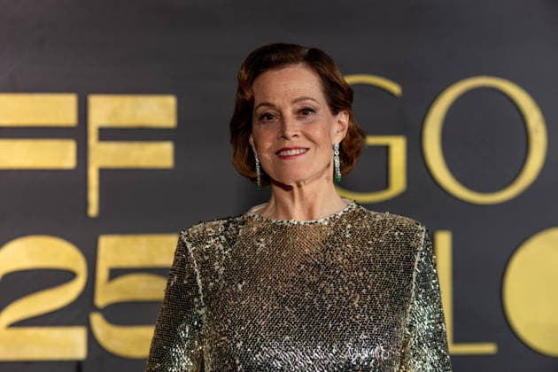 Red Sea International Film Festival in Jeddah, Golden Globes Gala Dinner
