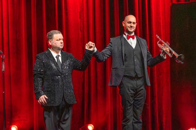 Paul Potts und Friends Konzert in Bautzen