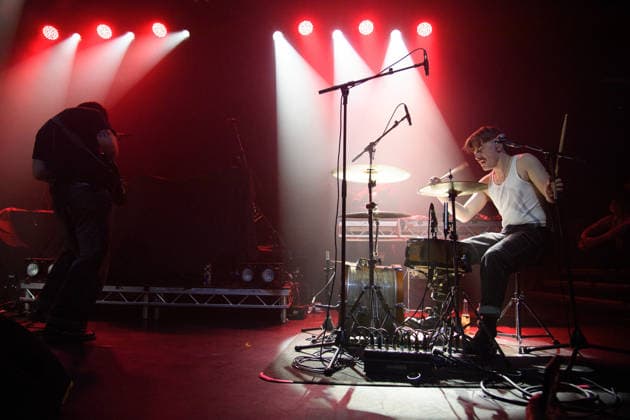 Gans Konzert in London