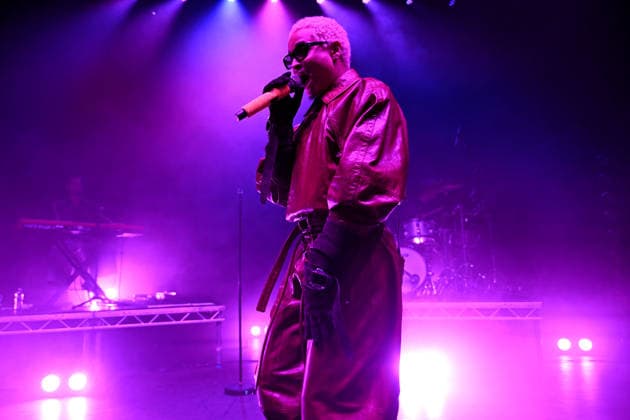 Destin Conrad Konzert in London