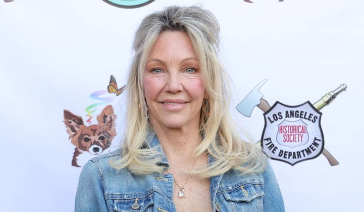 Heather Locklear, 65. Geburtstag am 25. September