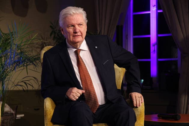 Sigmund Gottlieb, 75. Geburtstag am 21. Oktober