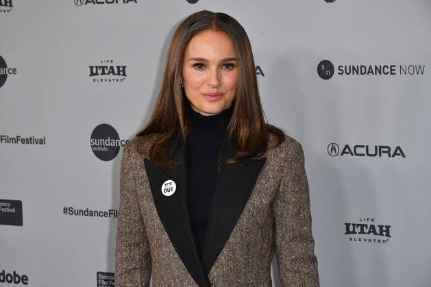 Natalie Portman hat drittes Kind bekommen, Archivbilder