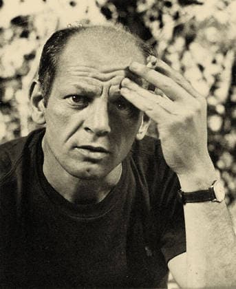Jackson Pollock, 70. Todestag am 11. August