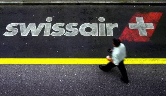 Swissair-Grounding, 25. Jahrestag am 2. Oktober