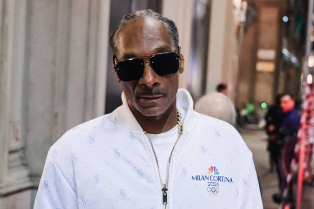 Snoop Dogg, 55. Geburtstag am 20. Oktober