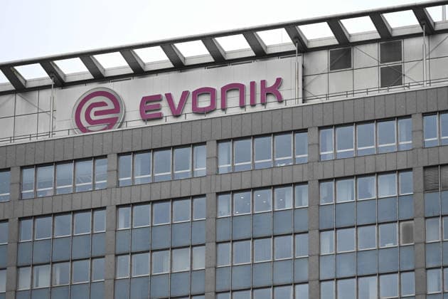Evonik kündigt Abbau von 3.200 Stellen an, Archivbilder