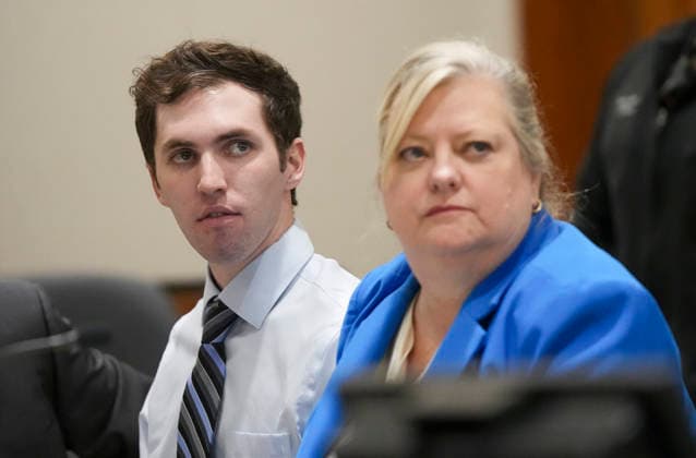 Tyler Robinson - Mutmaßlicher Mörder von Charlie Kirk droht die Todesstrafe - Archivbilder