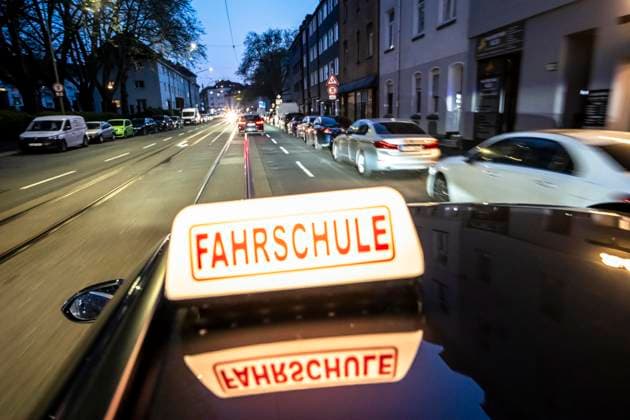 Deutschland, Kabinett beschließt Reform des Führerscheins, Archivbilder