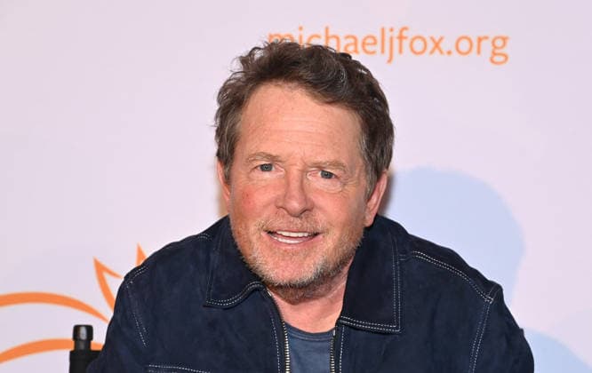 Michael J. Fox, 65. Geburtstag am 9. Juni