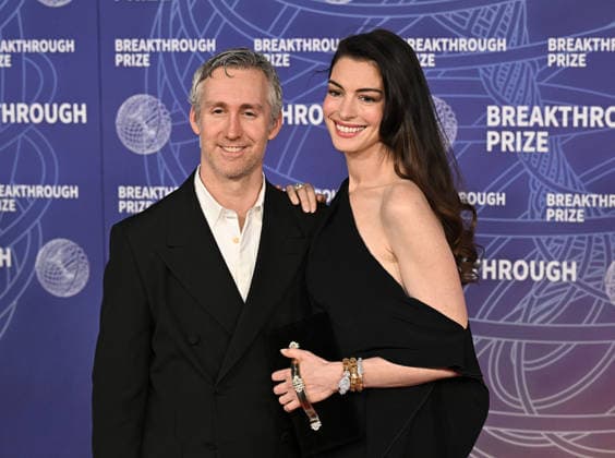 Anne Hathaway ist wieder schwanger, Archivbilder
