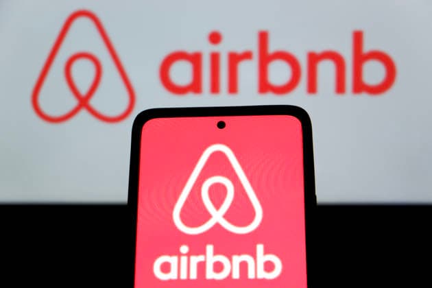 Airbnb übertrifft Gewinnerwartungen, Symbolbilder