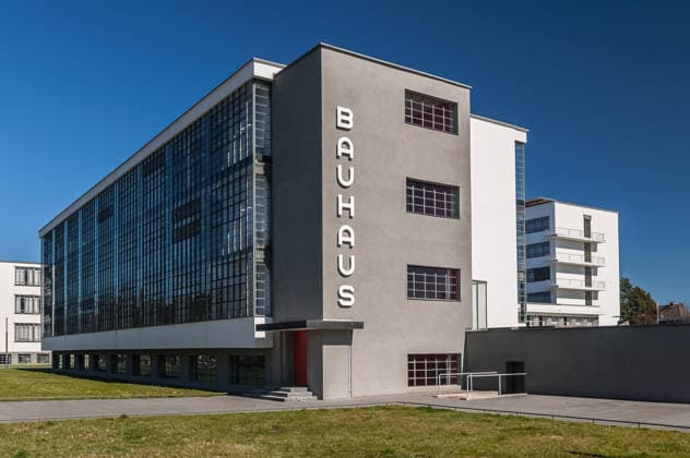 Landtagswahl Sachsen-Anhalt 2026, AfD und Debatte um Moderne, Bauhaus in Dessau