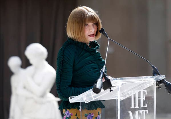 New York, Pressevorführung der Met Gala 2026