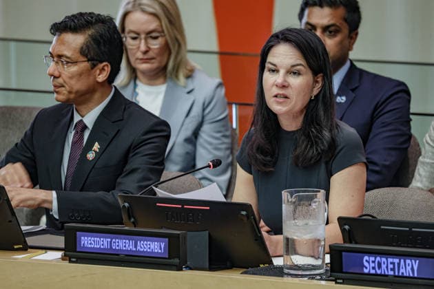 Vereinte Nationen, Sondertreffen von Generalversammlung und ECOSOC in New York