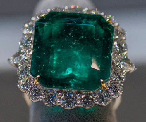 GemGeneve, Internationale Edelstein und Juwelenausstellung in Genf