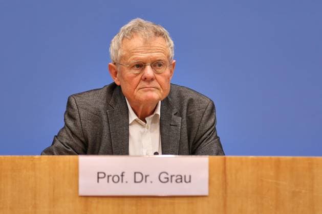 Berlin, BPK: Paradigmenwechsel in der Organspende - Widerspruchsregelung jetzt