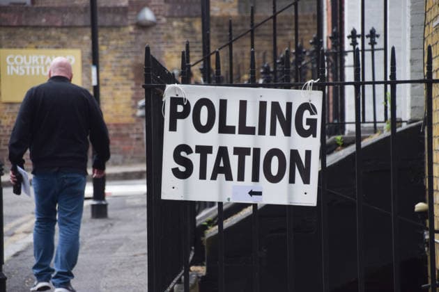 Wahlen in Großbritannien