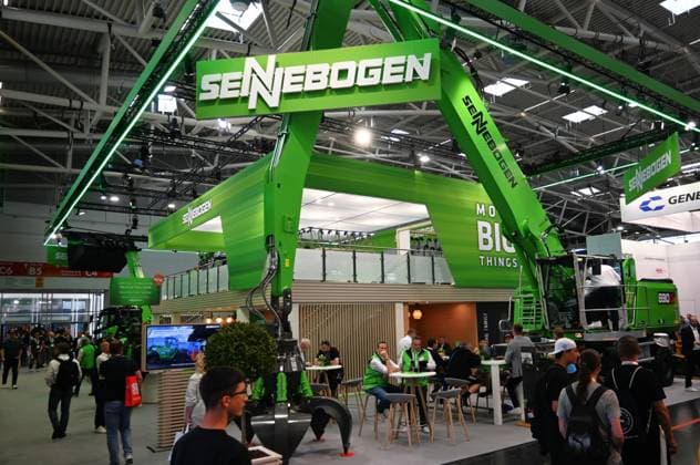 Bayern, Messe Ifat in München