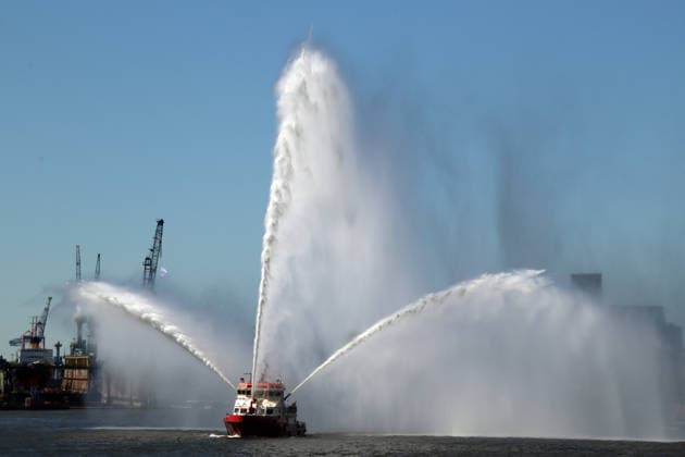 Hamburg, 837. Hafengeburtstag