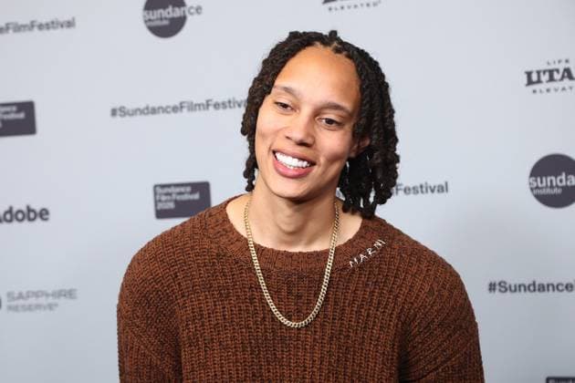 Brittney Griner lässt sich von Ehefrau Cherelle scheiden, Archivbilder