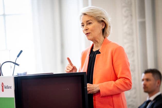 Dänemark, Konferenz Keeping our Children and Families Safe in the AI Era in Kopenhagen