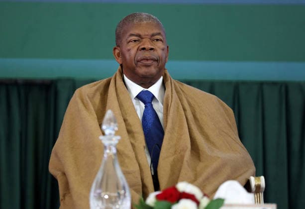 Algerien, Joao Lourenco zu Gesprächen in Algier