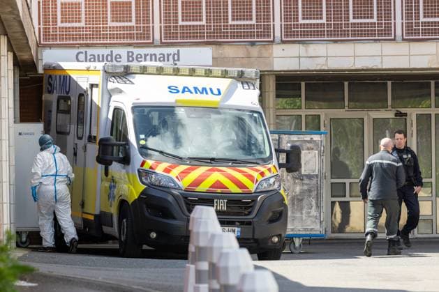 Hantavirus-Ausbruch, Ankunft von Kontaktfall von Kreuzfahrtschiff MV Hondius in Rennes