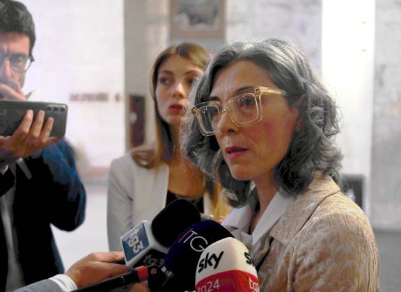 Italien, Anhörung am Tribunal zu einstweiliger Verfügung gegen Meta und TikTok in Mailand