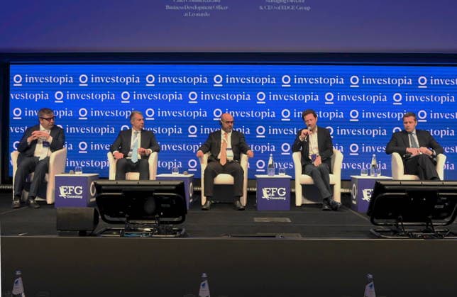 Italien, Investopia in Mailand