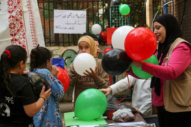 Libanon, Nakba-Gedenken in Beirut