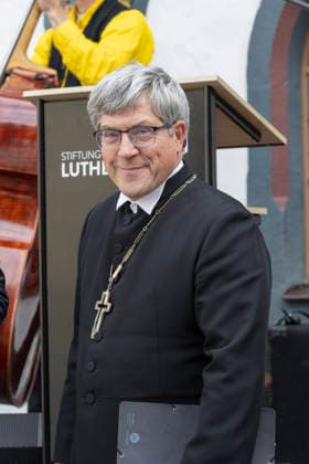 Thüringe, 70 Jahre Lutherhaus in Eisenach