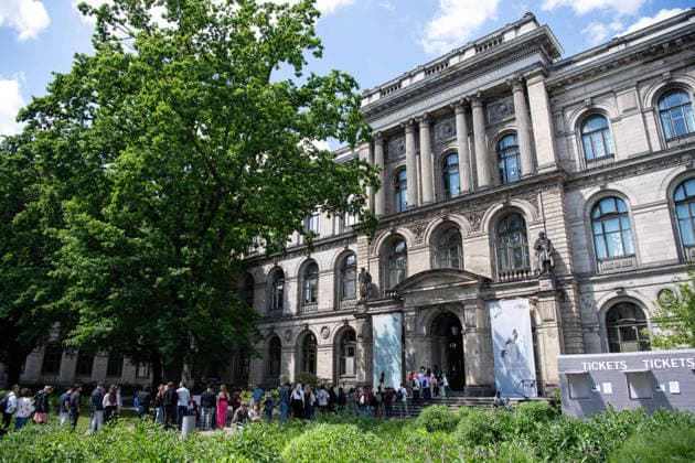 Berlin, Internationaler Museumstag