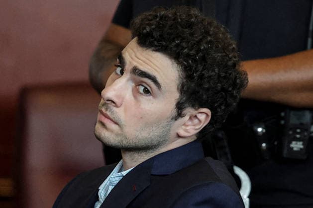 USA, CEO-Mord in Manhattan, Luigi Mangione bekennt sich schuldig, Archivbilder