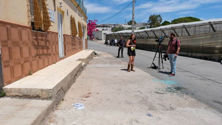 Spanien, Zwei Tote nach Schießerei in El Ejido
