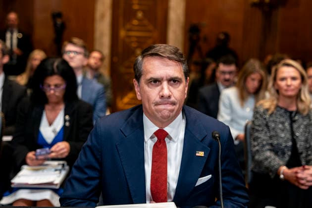 USA, Anhörung des Unterausschusses für Haushaltsfragen des Senats (Bereich Handel, Justiz, Wissenschaft und verwandte Behörden in Washington