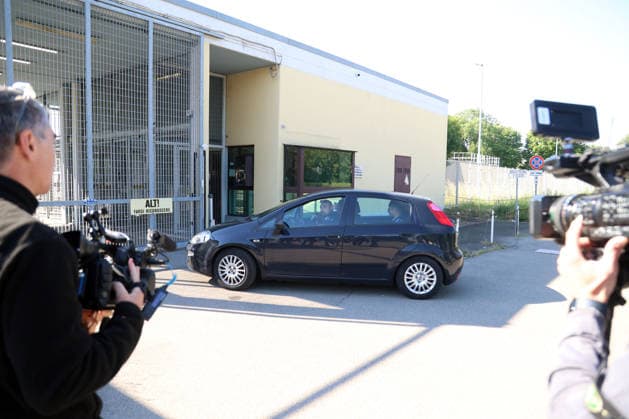 Italien, Haftprüfung nach Amokfahrt in Modena