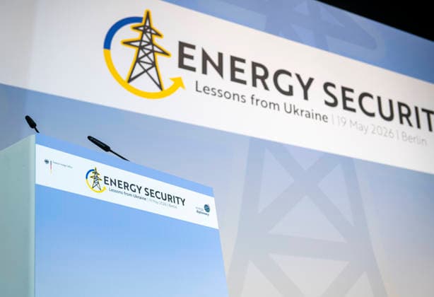 Berlin, Konferenz zu Energiesicherheit