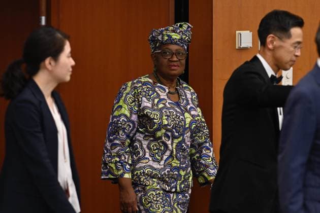 Japan, WTO-Reform: Okonjo-Iweala spricht bei Keidanren-Meeting in Tokio