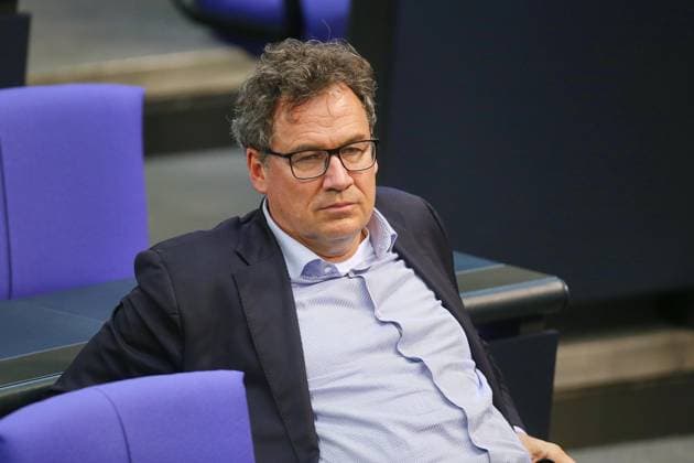 CDU Abgeordneter Christian von Stetten fordert Rücktritt von Bärbel Bas - Archivbilder