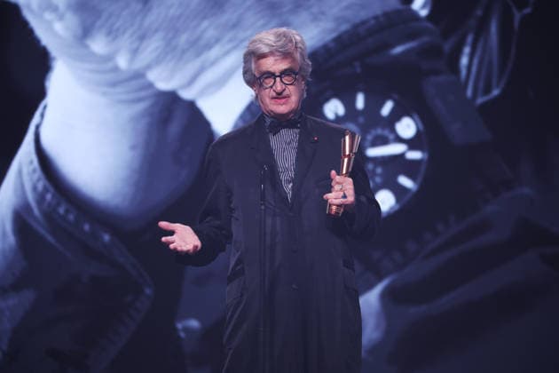 Wim Wenders zieht Film Falsche Bewegung nach Streit um Nacktszene vorerst zurück - Archivbilder