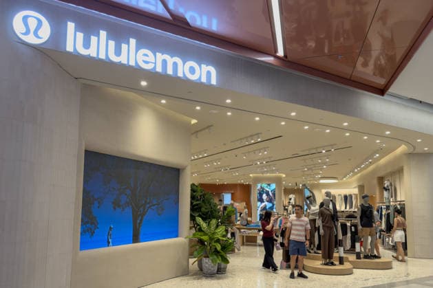 Lifestylemarke Lululemon in der Krise, Archivbilder