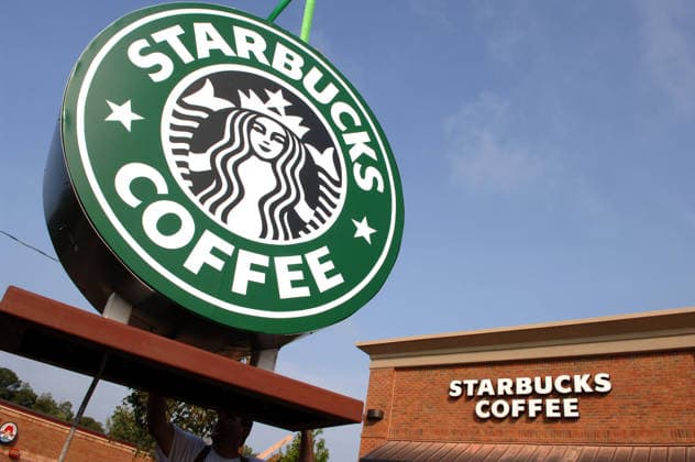 Starbucks schließt 250 Filialen in Nordamerika - Archivbilder