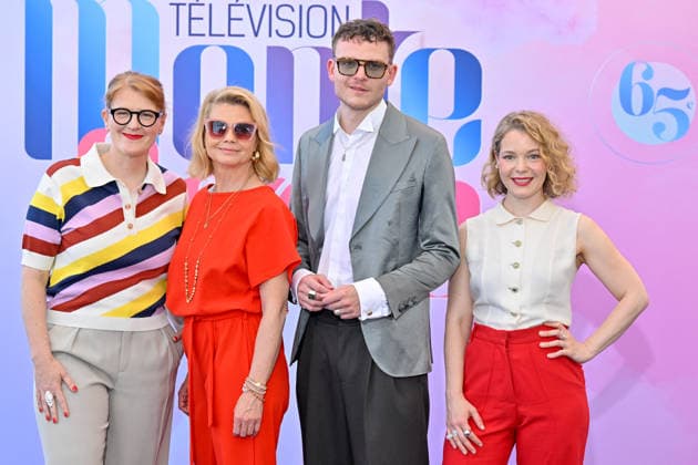 Deutscher Fernsehpreis 2026, Nominierte in der Kategorie Bester Fernsehfilm / Mehrteiler