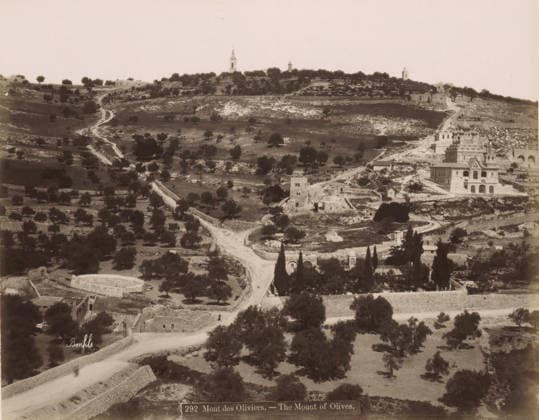 IMAGO Maison Bonfils Archiv, Palästina, Jerusalem 1867-1895