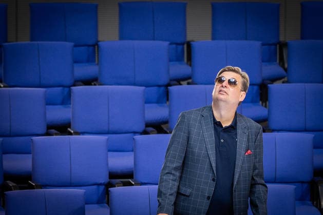 Gericht erlässt Haftbefehl gegen AfD-Abgeordneten Maximilian Krah, Archivbilder