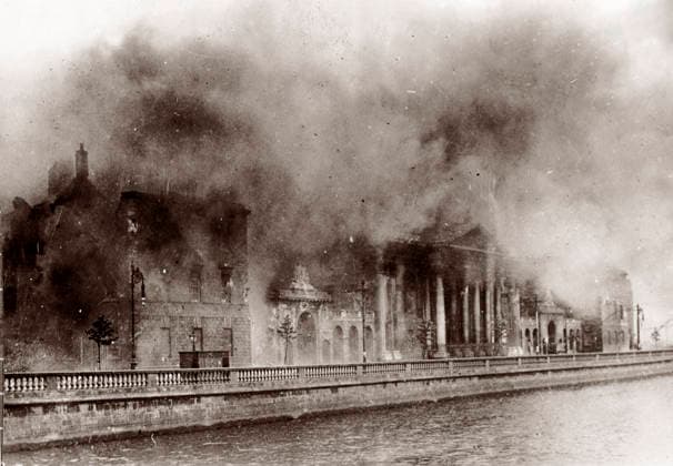 IMAGO History, Archiv, Irischer Bürgerkrieg 1922-1923